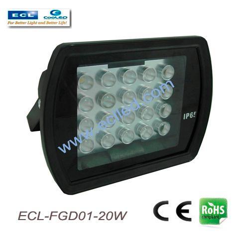 大功率LED泛光灯（FGD01-20W）