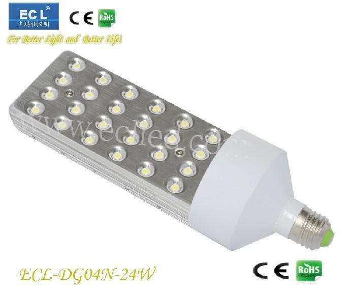 led小路灯24W晶元普瑞芯片 专利产品
