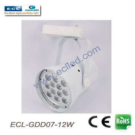 大功率LED轨道灯（GDD07-12W）