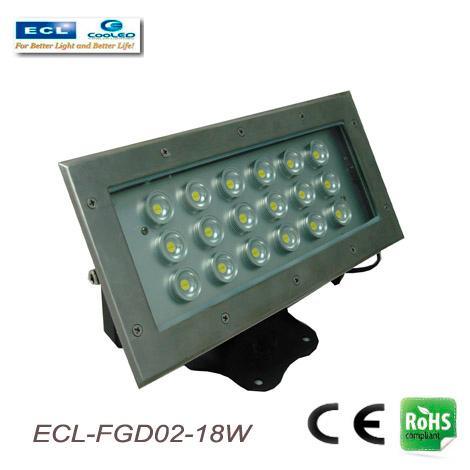 大功率LED泛光灯（FGD02-18W）