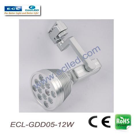 大功率LED轨道灯（GDD05-12W）
