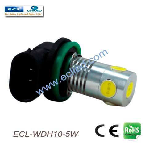 大功率LED汽车灯（雾灯H10-5W）