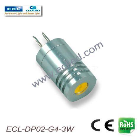 大功率LED射灯灯泡G4-3W（低压）